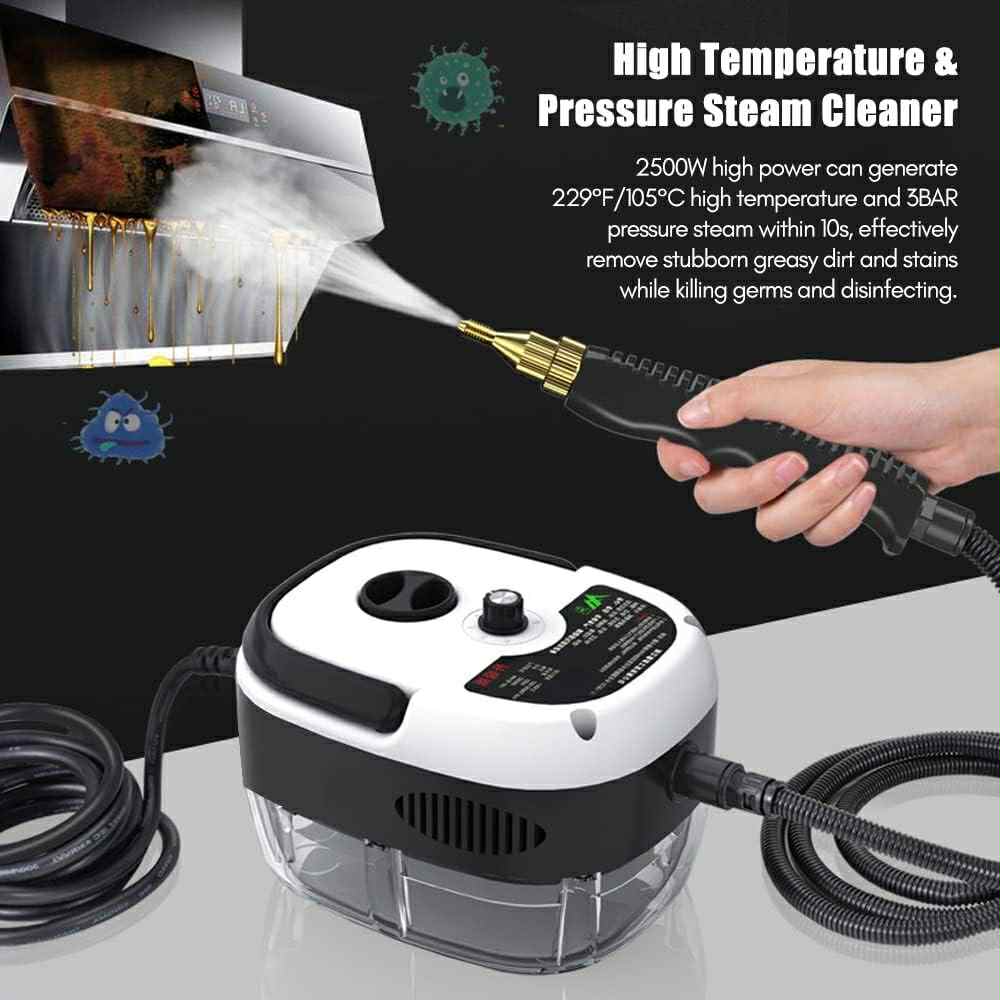 Máquina de Limpieza a Vapor presurizada