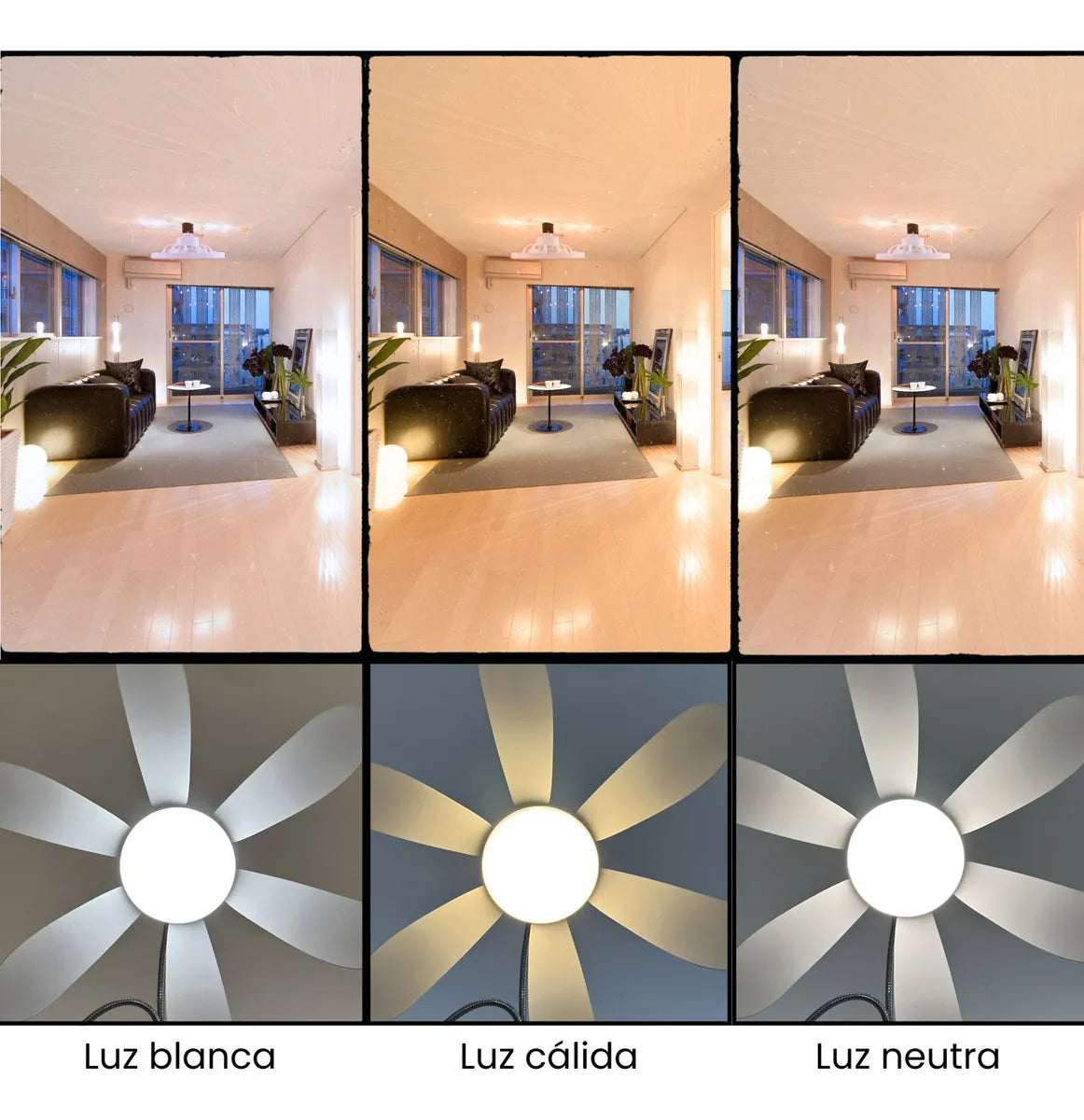 Ventilador De Techo