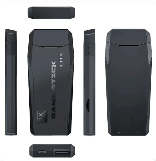 Consola retro hdmi +20,000 juegos