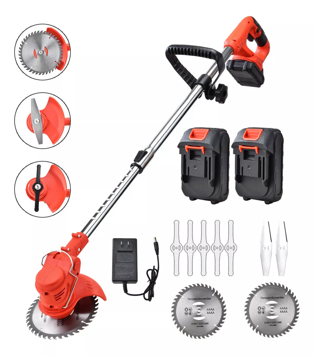 Podadora Inalambrica Electrica 750W