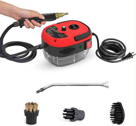 Máquina de Limpieza a Vapor presurizada