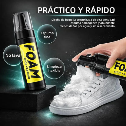 Kit Limpieza para Tenis