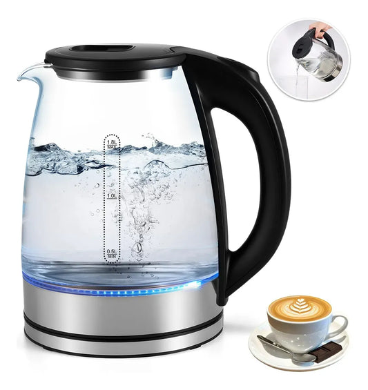Hervidor de Agua Electrico 1.8 Litros
