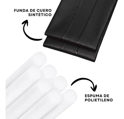 2x1 Cubrepolvo Para Puerta Reforzado 96cm