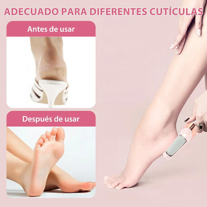 Limador Electrico de Pies