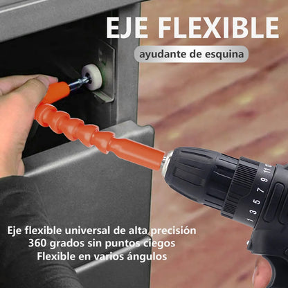 Kit Taladro Portatil Electrico 2 baterias