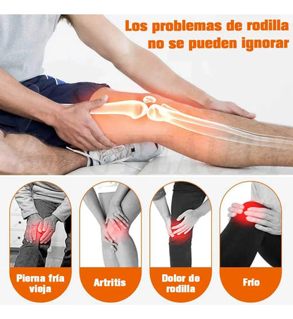 Rodillera Termica Alivia el Dolor