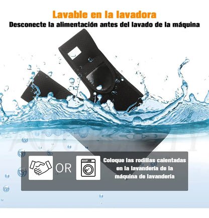 Rodillera Termica Alivia el Dolor