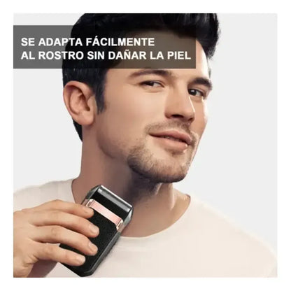 Rasuradora Eléctrica Recargable