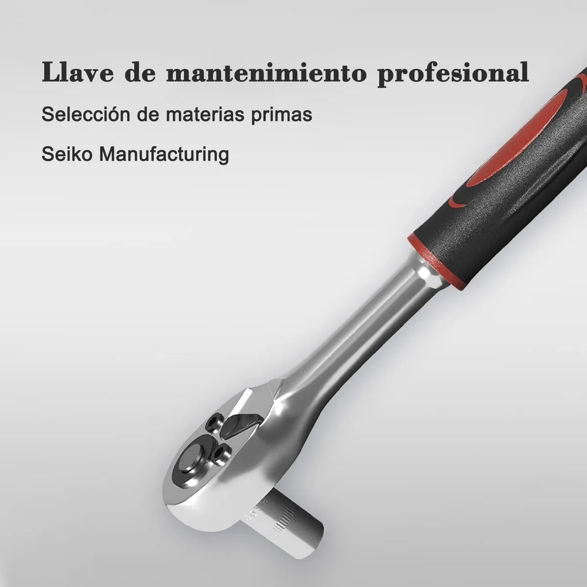 Juego de Herramientas 46 Piezas Alta Calidad