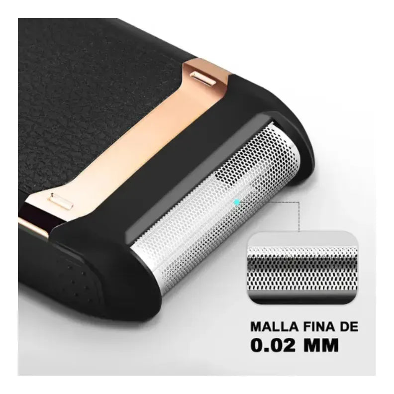 Rasuradora Eléctrica Recargable