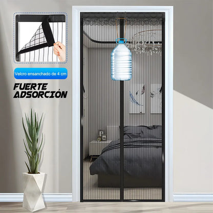 Cortina Mosquitera Magnetica 220x90CM