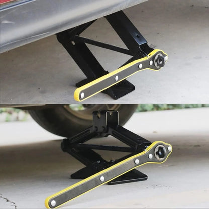 2x1 Llave Trinquete Para Gato