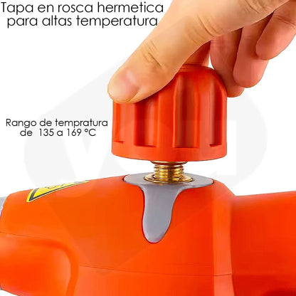 Limpiador a Vapor Portatil