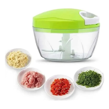 Cortador Manual de Verduras y Carne