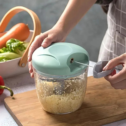 Cortador Manual de Verduras y Carne 900ml