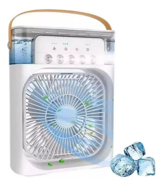 Ventilador Frio Portatil