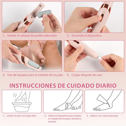 Limador Electrico de Pies