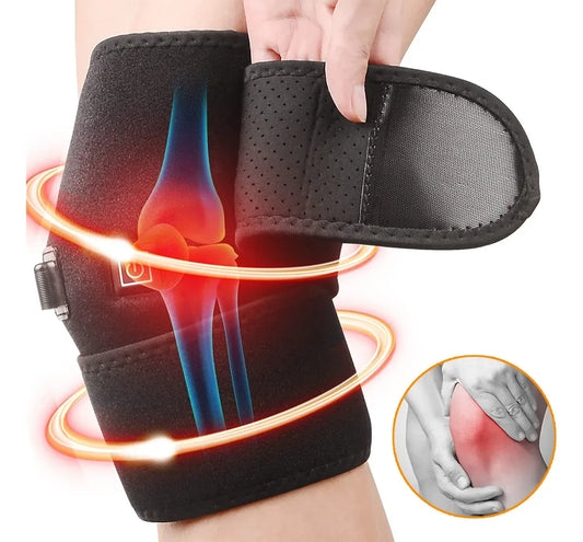 Rodillera Termica Alivia el Dolor