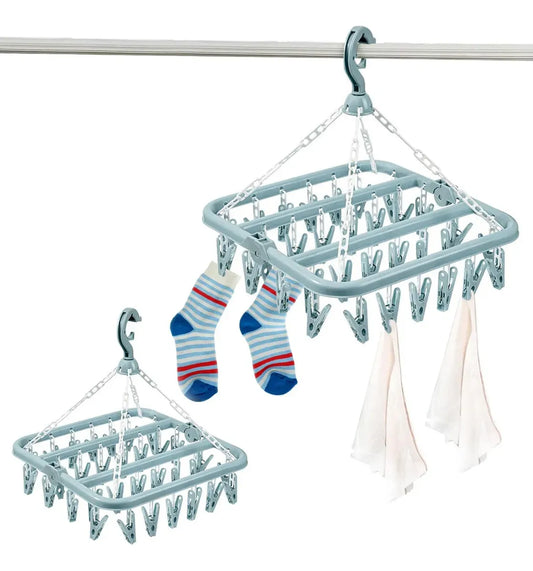 Tendedero Multifuncional 32 Ganchos