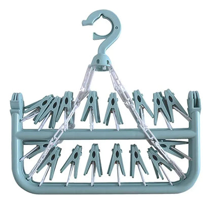 Tendedero Multifuncional 32 Ganchos