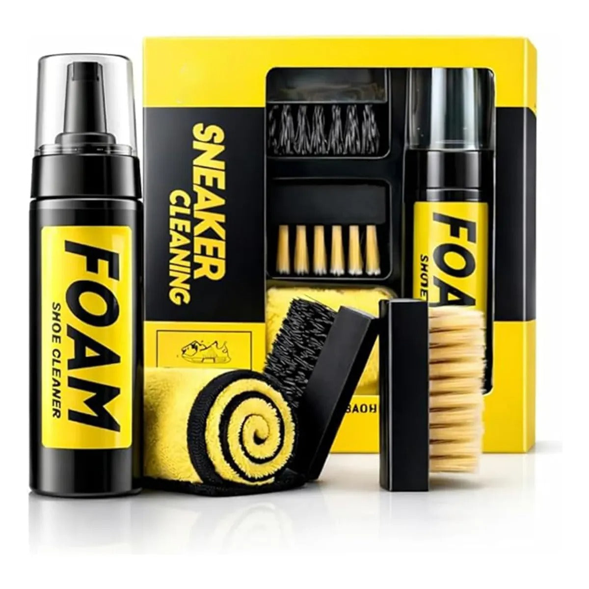 Kit Limpieza para Tenis
