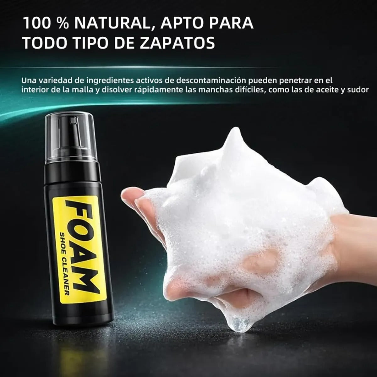 Kit Limpieza para Tenis