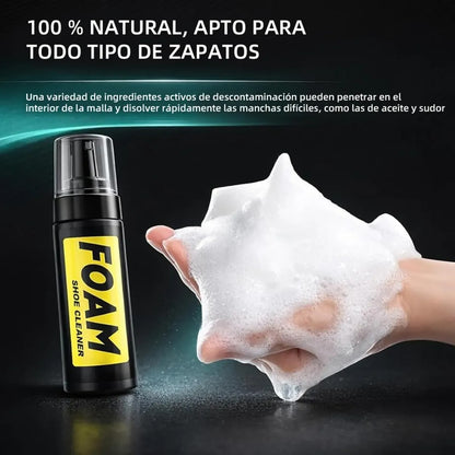 Kit Limpieza para Tenis