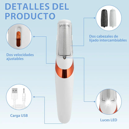 Limador Electrico de Pies