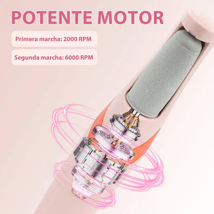 Limador Electrico de Pies